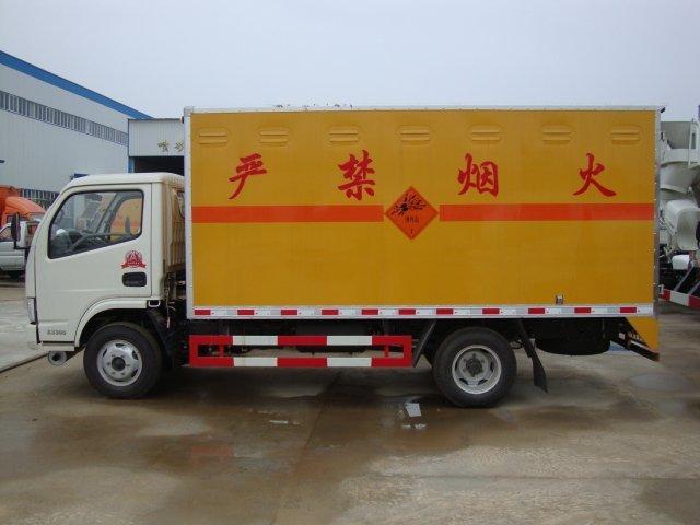 靖江危险品运输