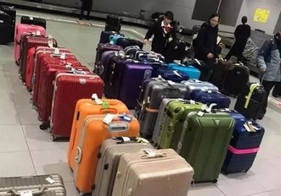 靖江行李托运